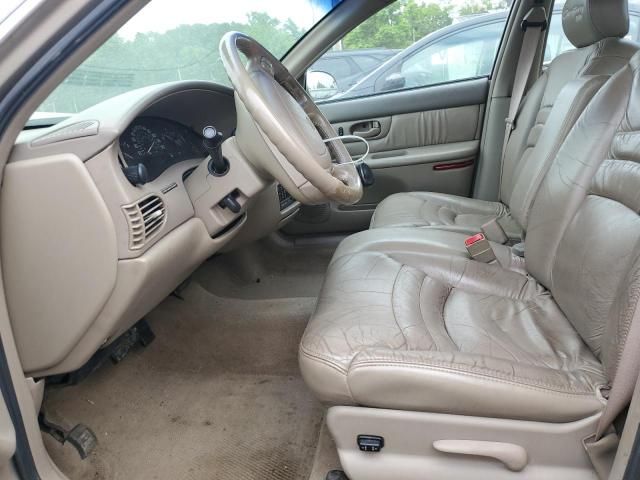 2000 Buick Century Limited