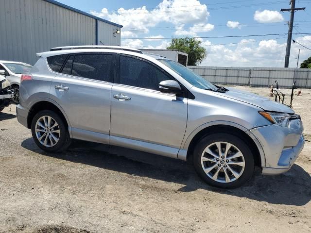 2017 Toyota Rav4 Limited