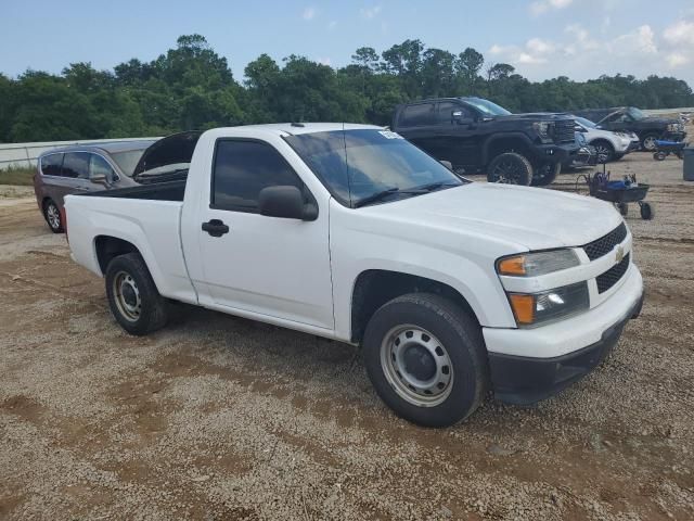 2012 Chevrolet Colorado