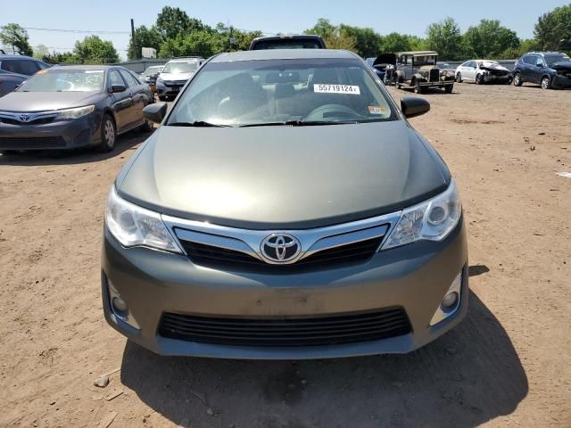 2014 Toyota Camry L