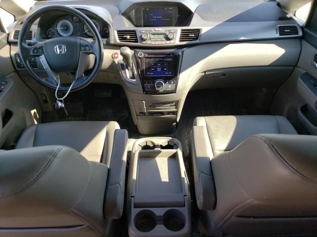 2014 Honda Odyssey EXL