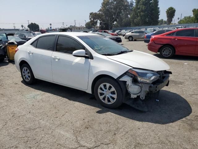 2014 Toyota Corolla L