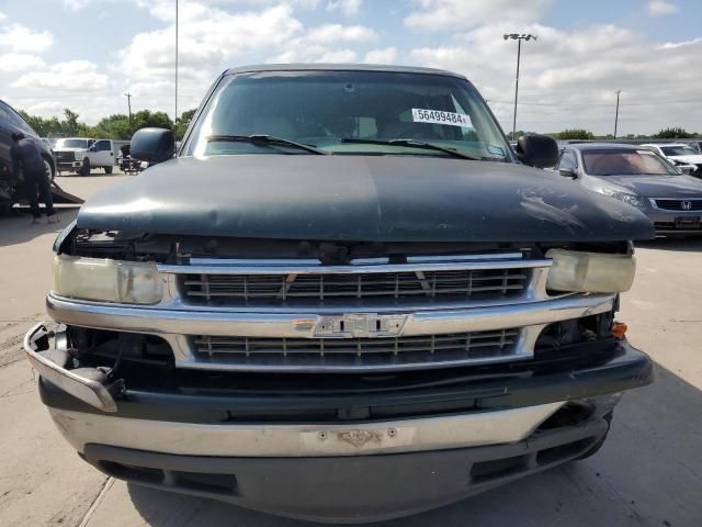 2001 Chevrolet Suburban C1500