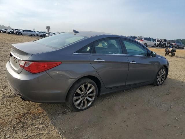 2011 Hyundai Sonata SE