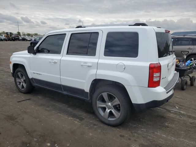 2017 Jeep Patriot Latitude