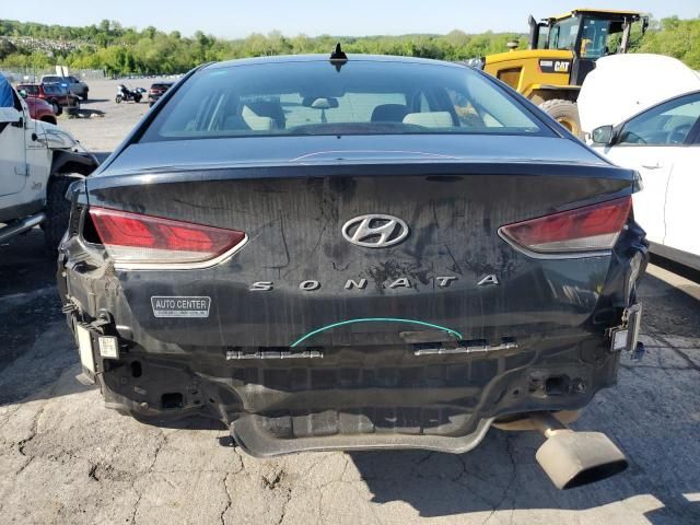 2018 Hyundai Sonata Sport