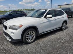 Salvage cars for sale from Copart Ontario Auction, ON: 2012 BMW X1 XDRIVE28I