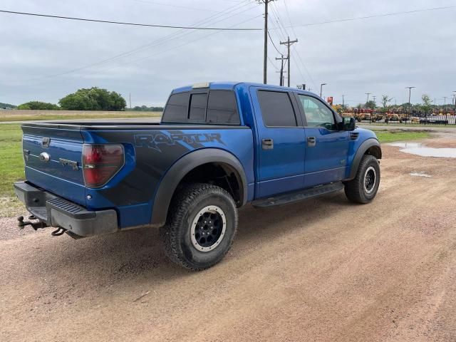 2013 Ford F150 SVT Raptor