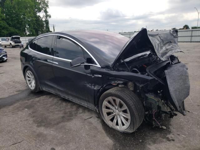 2017 Tesla Model X