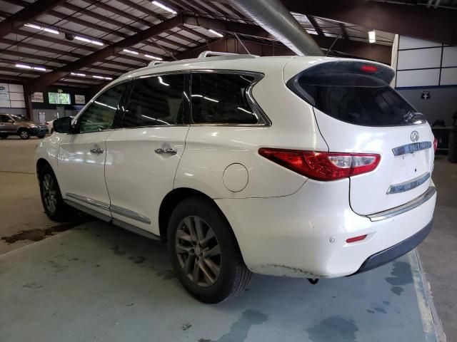 2013 Infiniti JX35