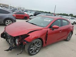 2018 Mazda 3 Grand Touring for sale in Grand Prairie, TX