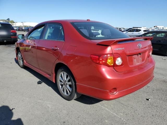 2010 Toyota Corolla Base