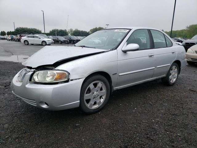 2006 Nissan Sentra 1.8