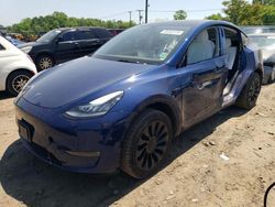 2021 Tesla Model Y en venta en Hillsborough, NJ