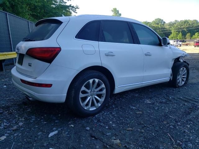 2015 Audi Q5 Premium Plus