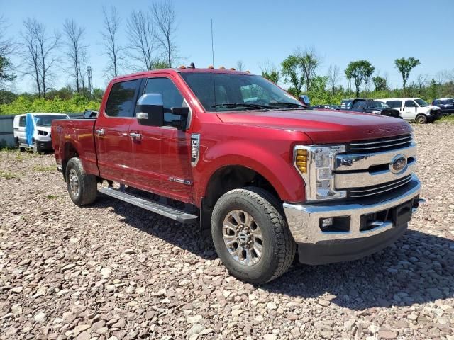 2019 Ford F250 Super Duty