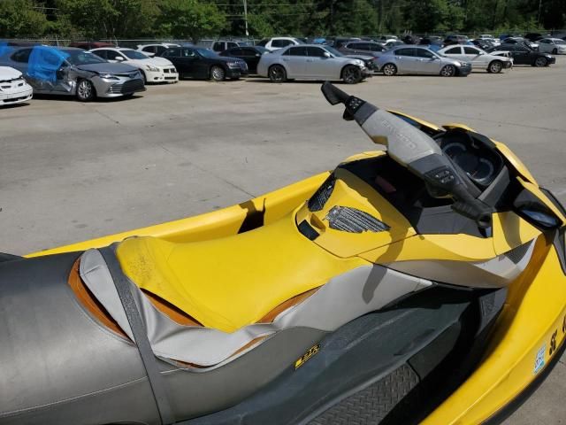 2010 Seadoo Bombardier