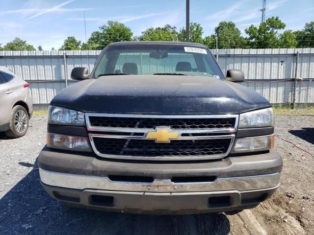 2006 Chevrolet Silverado K1500