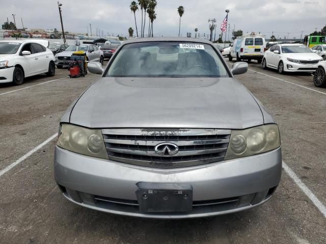 2003 Infiniti M45