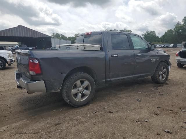 2017 Dodge RAM 1500 SLT