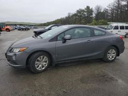 2012 Honda Civic LX for sale in Brookhaven, NY