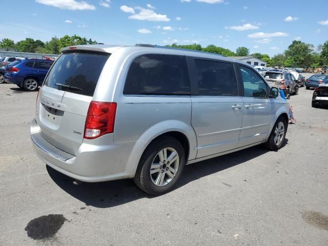 2011 Dodge Grand Caravan Crew