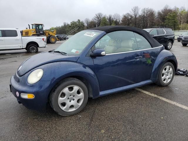 2003 Volkswagen New Beetle GLS