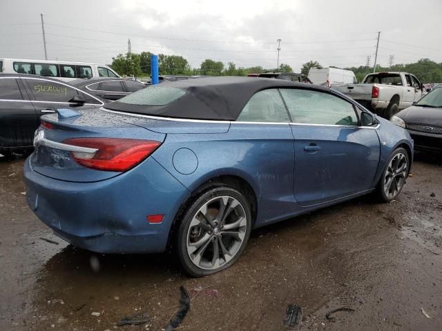 2016 Buick Cascada Premium