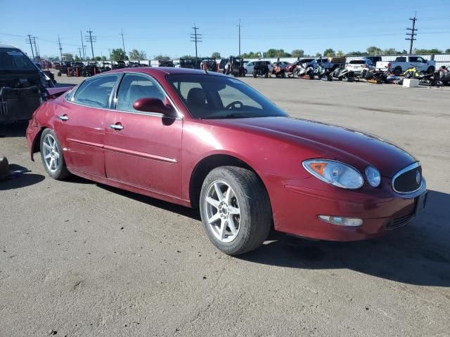 2005 Buick Lacrosse CXS