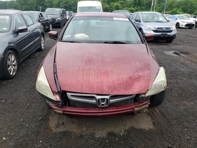 2004 Honda Accord EX