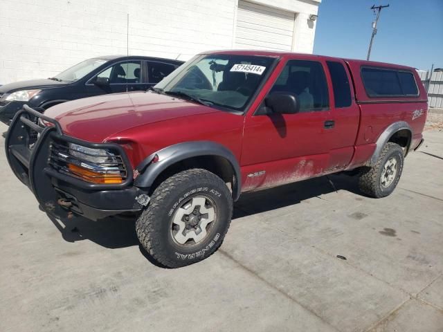 2001 Chevrolet S Truck S10