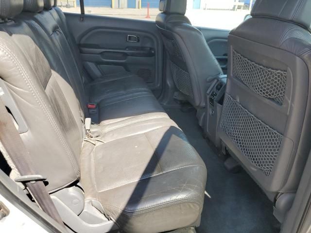 2004 Honda Pilot EXL