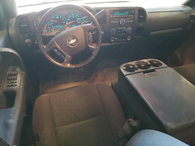 2007 Chevrolet Silverado K1500 Crew Cab