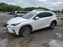 Lexus NX salvage cars for sale: 2018 Lexus NX 300 Base