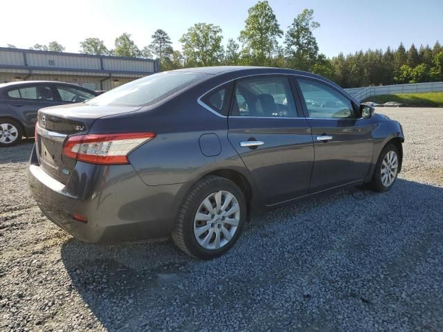 2014 Nissan Sentra S