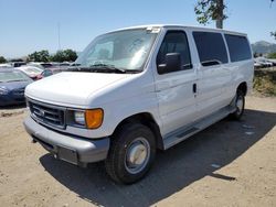 2006 Ford Econoline E350 Super Duty Wagon for sale in San Martin, CA