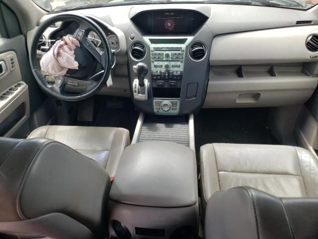 2009 Honda Pilot Touring