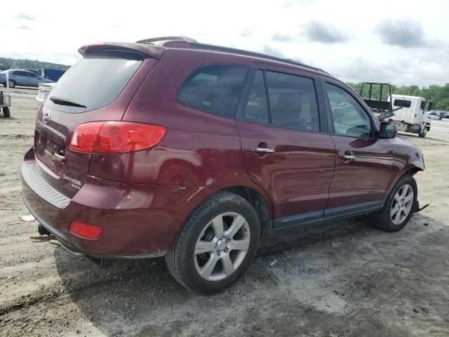 2009 Hyundai Santa FE SE