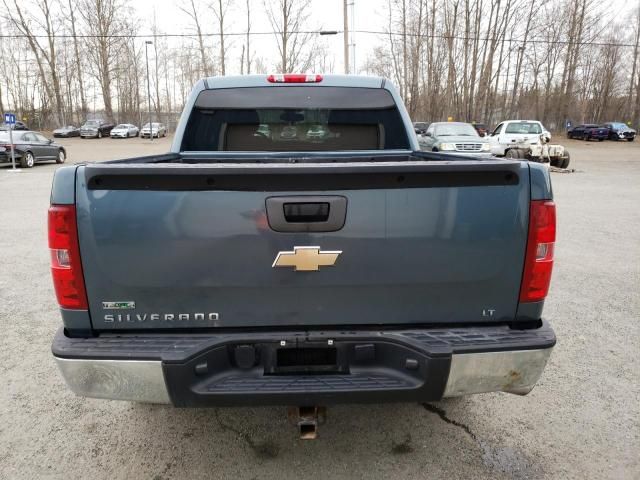 2010 Chevrolet Silverado K1500 LT