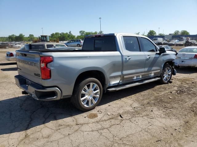 2024 Chevrolet Silverado K1500 High Country