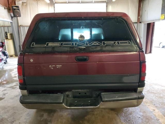 2000 Dodge RAM 1500