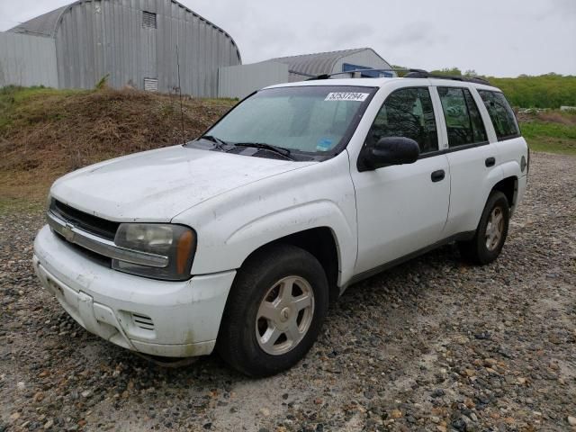 2002 Chevrolet Trailblazer