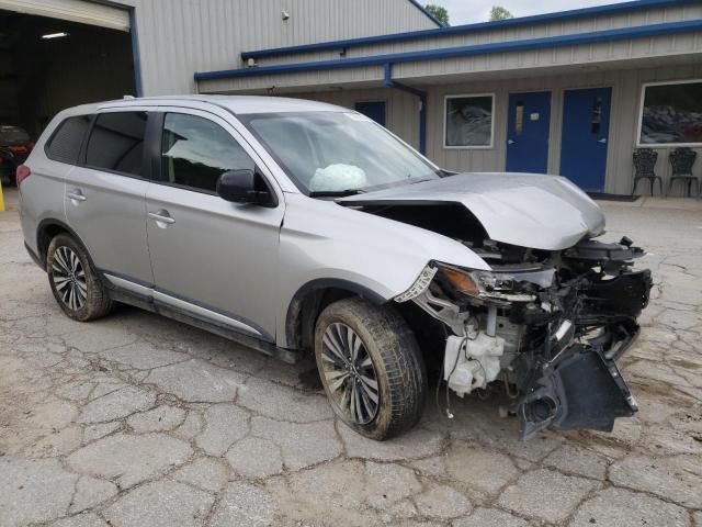 2019 Mitsubishi Outlander ES