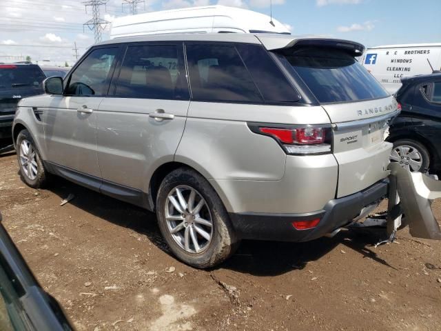 2014 Land Rover Range Rover Sport SE