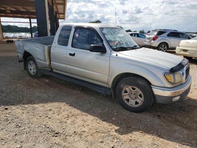 2002 Toyota Tacoma Xtracab