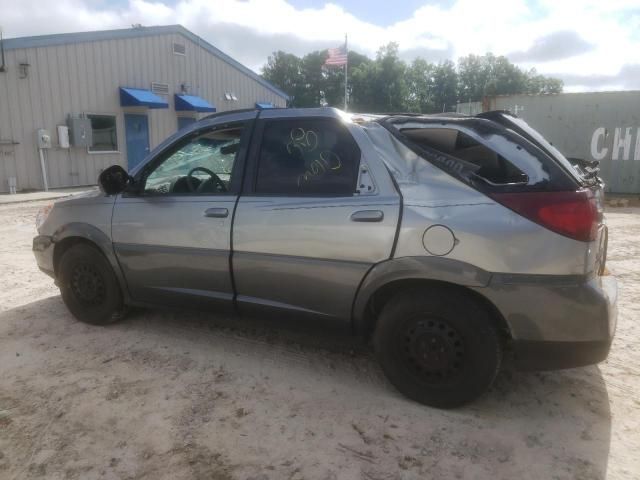 2004 Buick Rendezvous CX