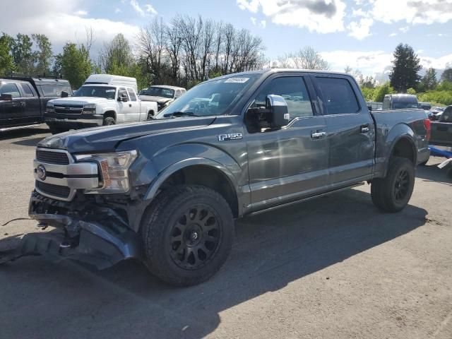 2019 Ford F150 Supercrew