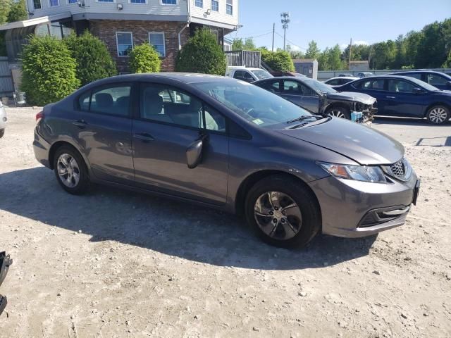 2014 Honda Civic LX