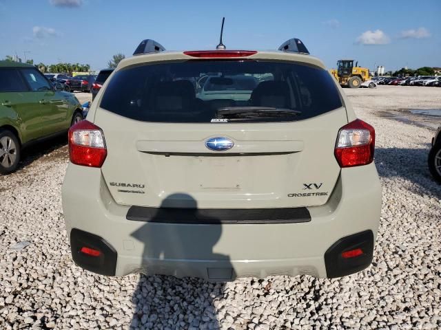 2015 Subaru XV Crosstrek 2.0 Limited