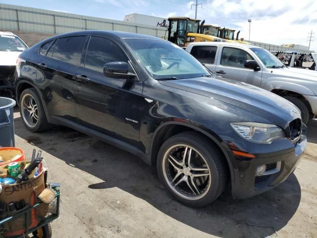 2013 BMW X6 XDRIVE50I